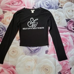 SLW-SELF LOVE SELF WORTH